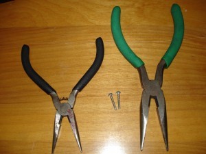 Needle Nose Pliers