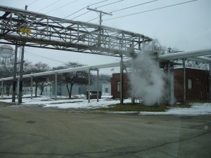 Argonne National Lab Aging Infrastructure